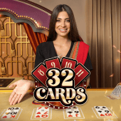 Lucky Taya 32 Baraha live casino icon