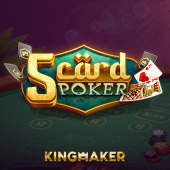 Lucky Taya 5 Card Poker icon
