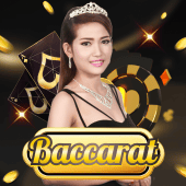 Lucky Taya Baccarat A live casino icon