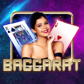 Lucky Taya Baccarat B live casino icon