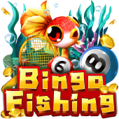 Lucky Taya Bingo Fishing icon