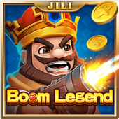 Lucky Taya Boom Legend fishing icon