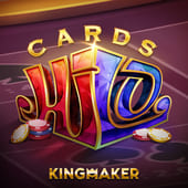 Lucky Taya Cards Hi Lo icon