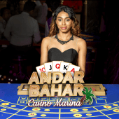 Lucky Taya Casino Marina Andar Bahar live casino icon