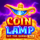 Lucky Taya Coin Lamp slot icon