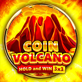 Lucky Taya Coin Vilcano Hold and Win game icon