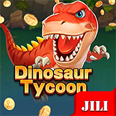 Lucky Taya Dinosaur Tycoon fishing icon