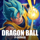 Lucky Taya Dragon Ball slot icon