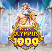 Lucky Taya Gates of Olympus 1000 game icon