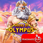 Lucky Taya Gates of Olympus game icon