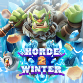 Lucky Taya Horde 2 Winter slot icon
