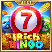 Lucky Taya Irich Bingo slot icon