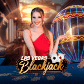 Lucky Taya Las Vegas Blackjack live casino icon