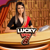 Lucky Taya Lucky 7 live casino icon