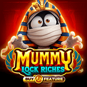 Lucky Taya Mummy Lock Riches slot icon