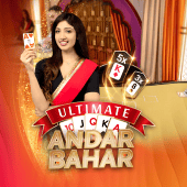 Lucky Taya Ultimate Andar Bahar live casino icon
